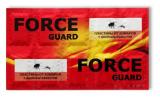 Force guard (Форс-гард) пластины от комаров двойной эффект