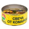 Свеча от комаров ДЭТА, 120 г.