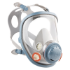 Полнолицевая маска с защитным покрытием (байонет) JETA SAFETY 6950 (Джэта)
